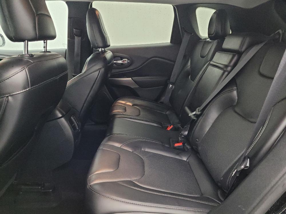 used 2019 Jeep Cherokee car, priced at $24,695