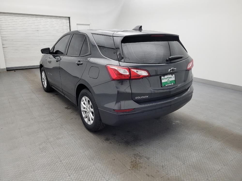 used 2019 Chevrolet Equinox car, priced at $15,995