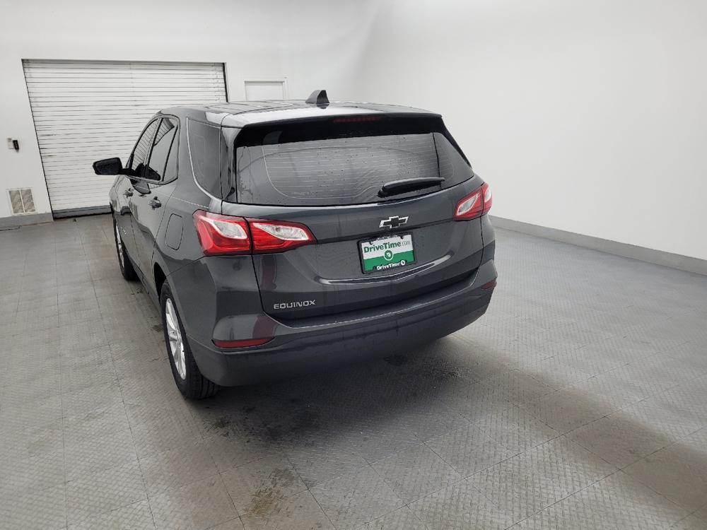 used 2019 Chevrolet Equinox car, priced at $15,995