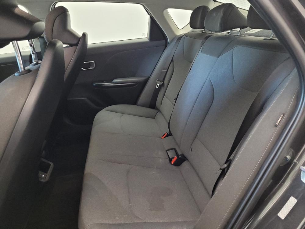 used 2025 Kia K4 car, priced at $23,495