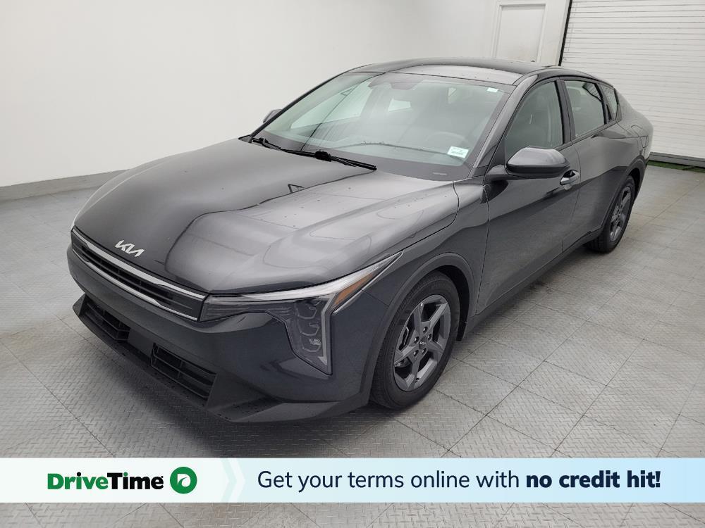 used 2025 Kia K4 car, priced at $23,495