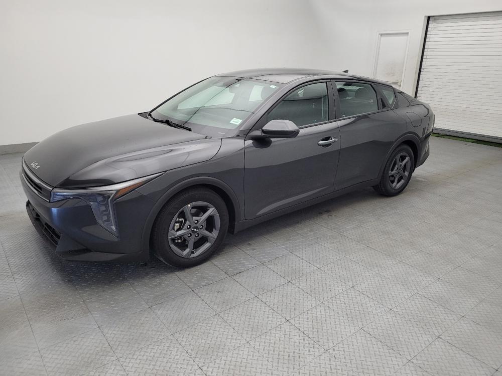 used 2025 Kia K4 car, priced at $23,495