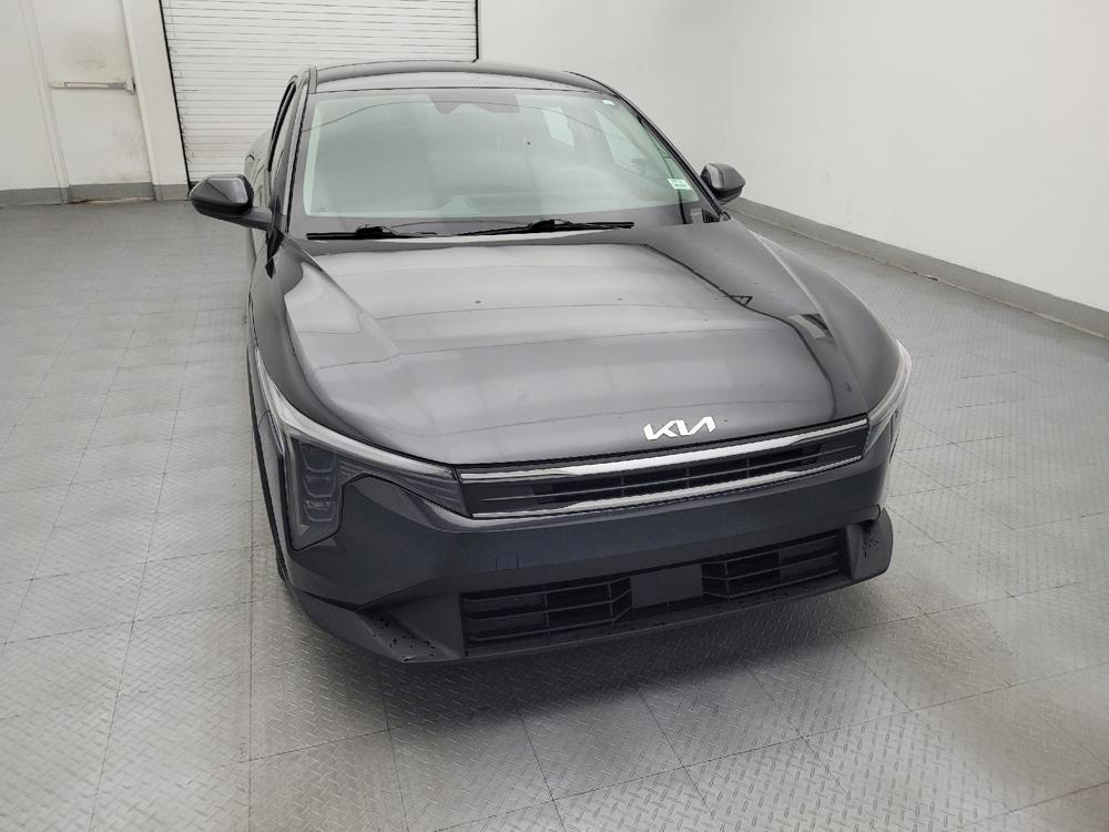 used 2025 Kia K4 car, priced at $23,495