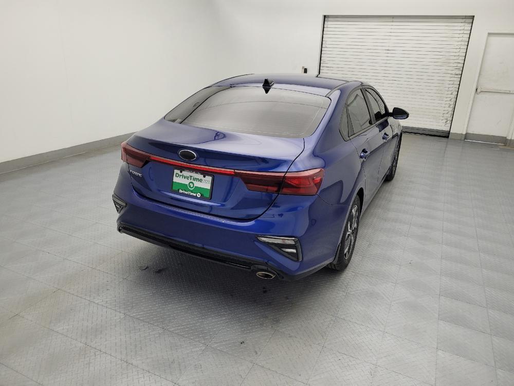 used 2019 Kia Forte car, priced at $13,695