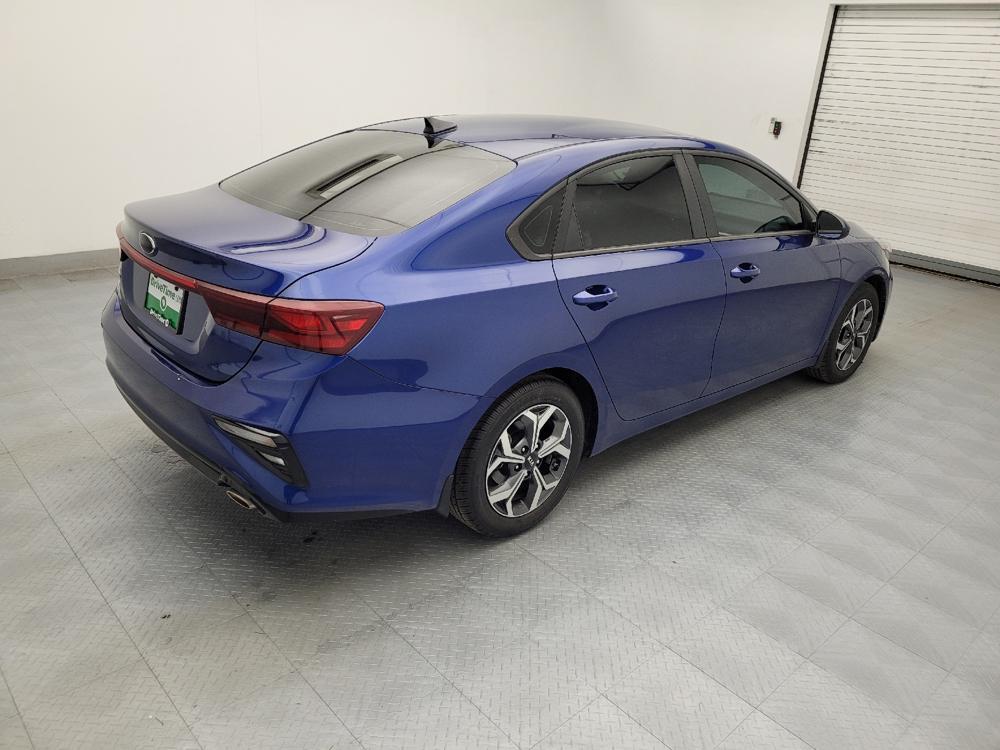 used 2019 Kia Forte car, priced at $13,695