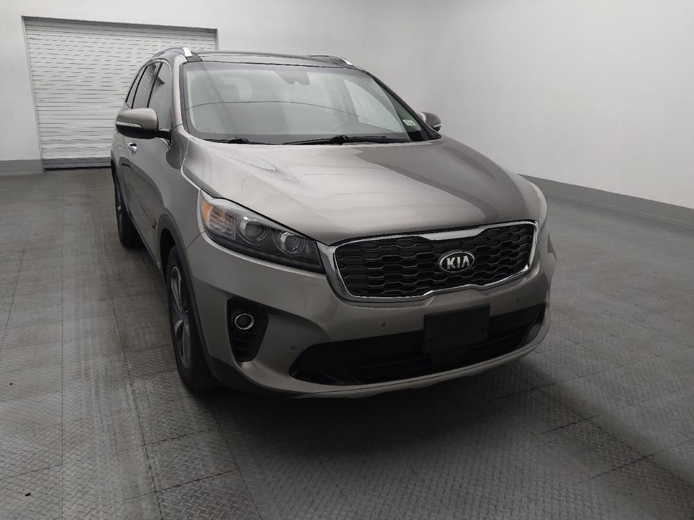 used 2019 Kia Sorento car, priced at $17,795