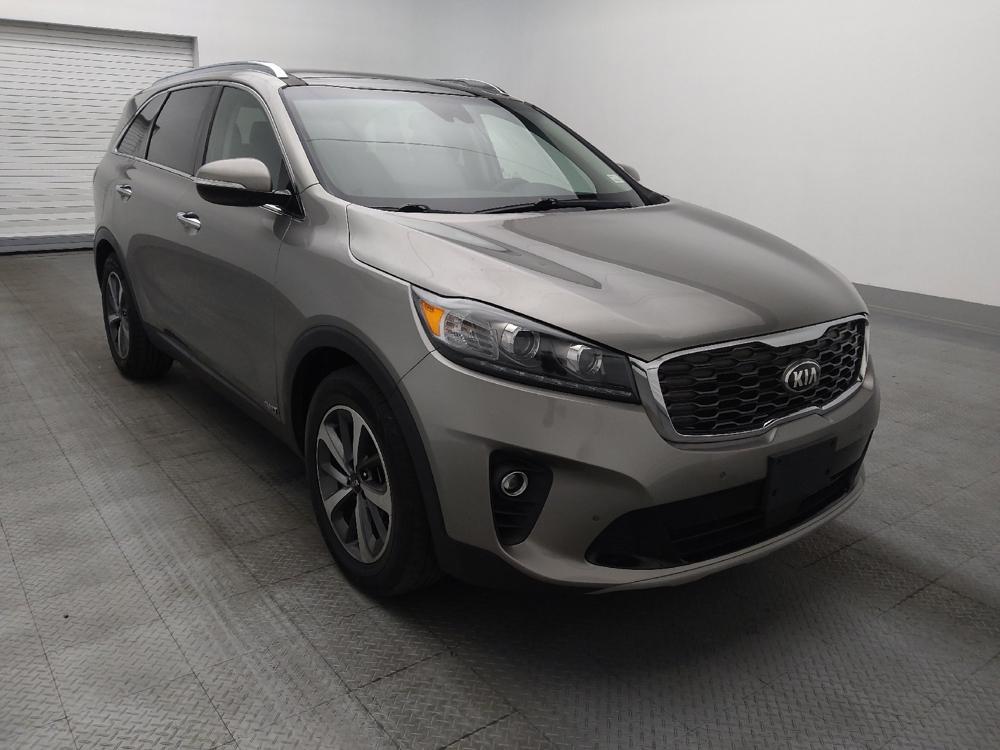 used 2019 Kia Sorento car, priced at $17,795