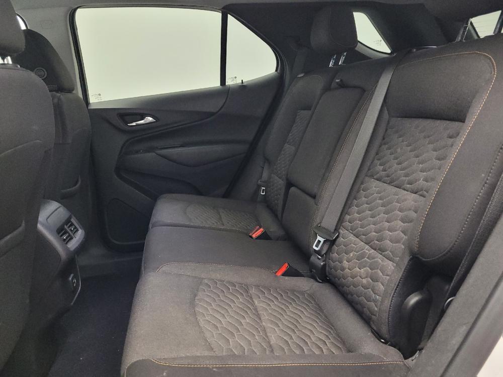 used 2021 Chevrolet Equinox car, priced at $17,795