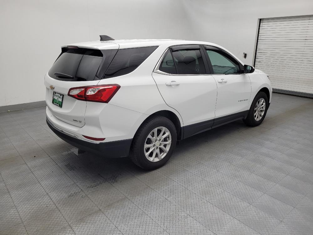 used 2021 Chevrolet Equinox car, priced at $17,795