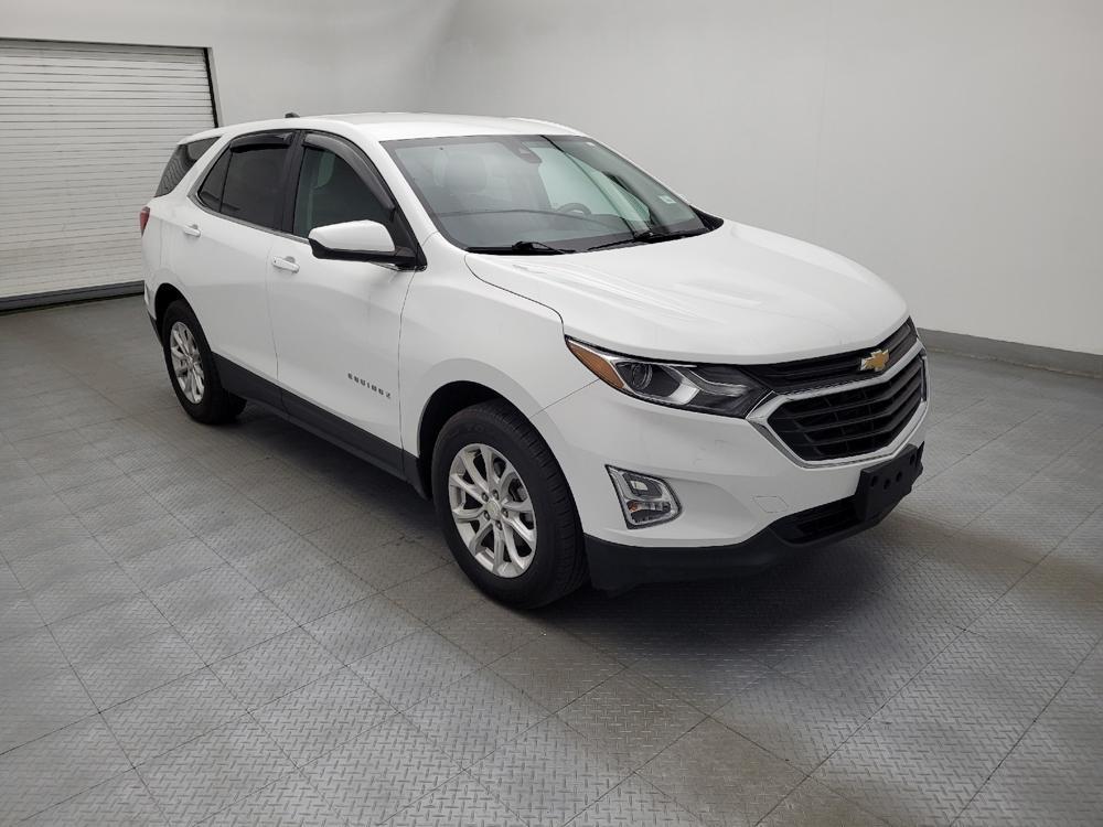 used 2021 Chevrolet Equinox car, priced at $17,795