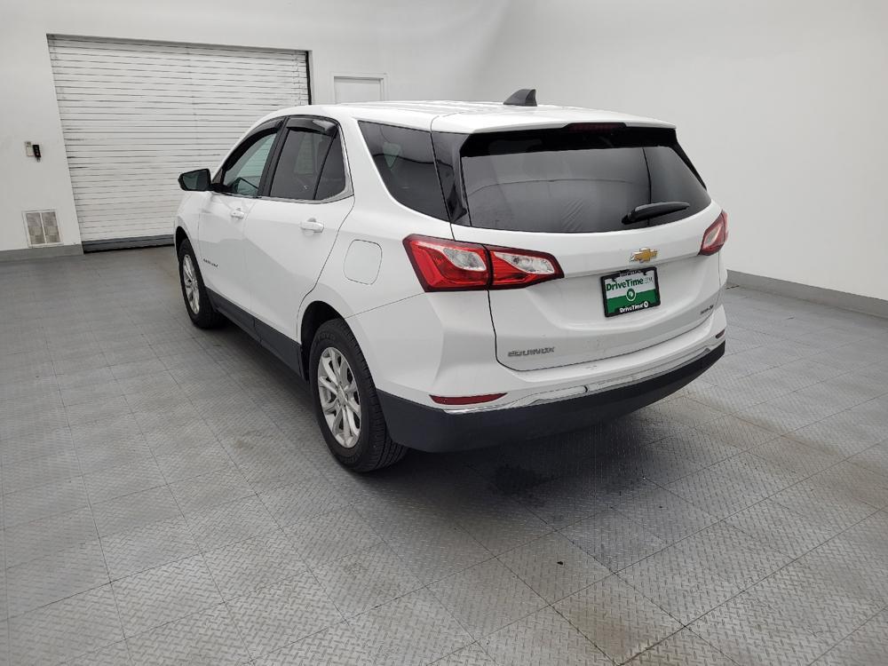 used 2021 Chevrolet Equinox car, priced at $17,795