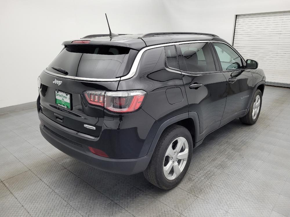 used 2021 Jeep Compass car, priced at $23,695
