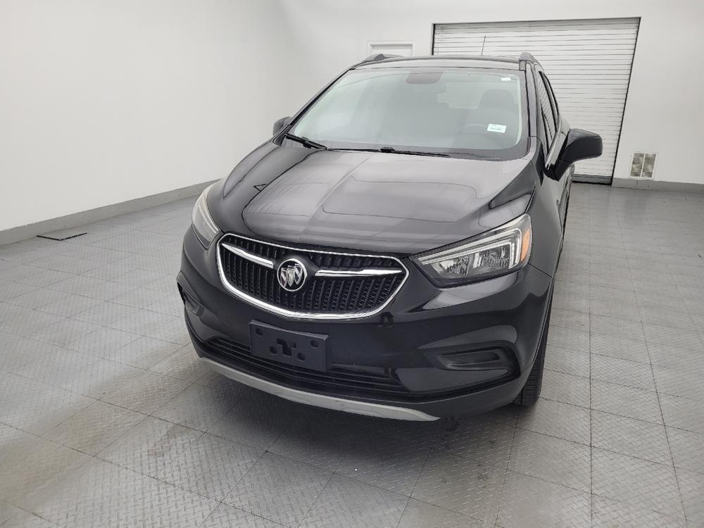 used 2020 Buick Encore car, priced at $17,595