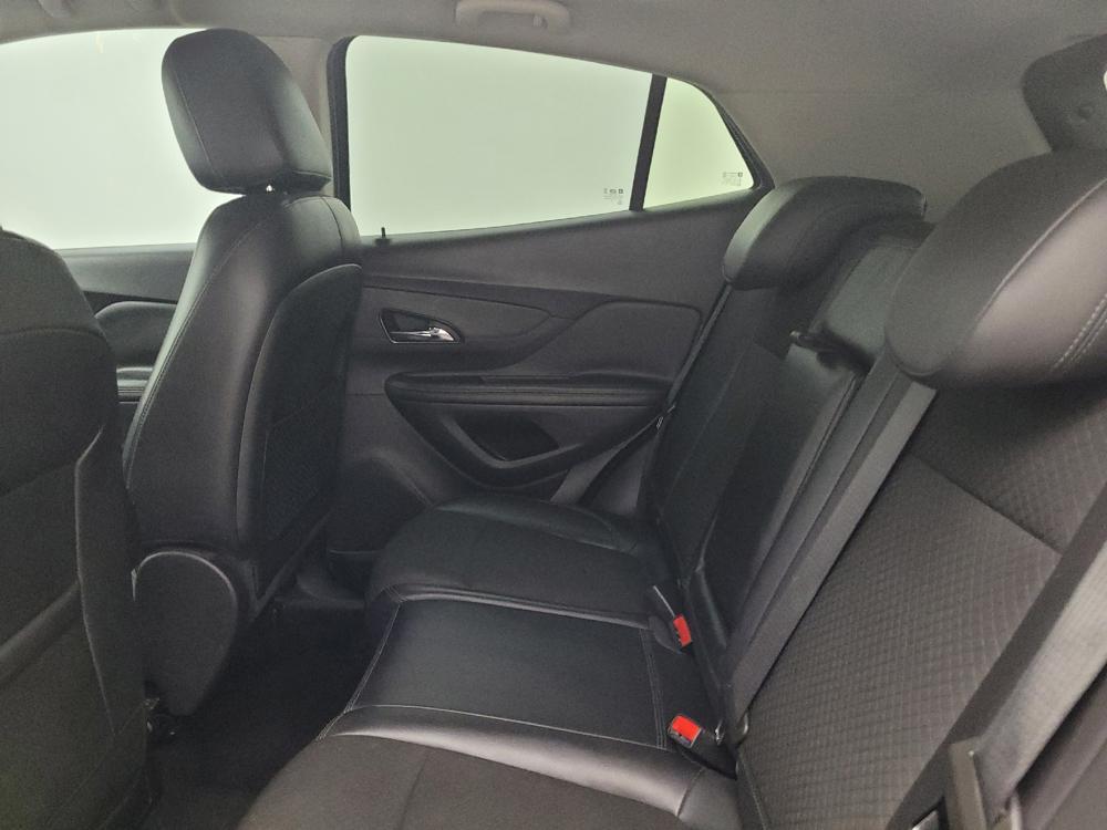 used 2020 Buick Encore car, priced at $17,595