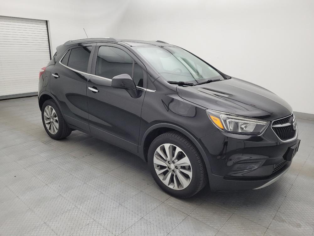 used 2020 Buick Encore car, priced at $17,595