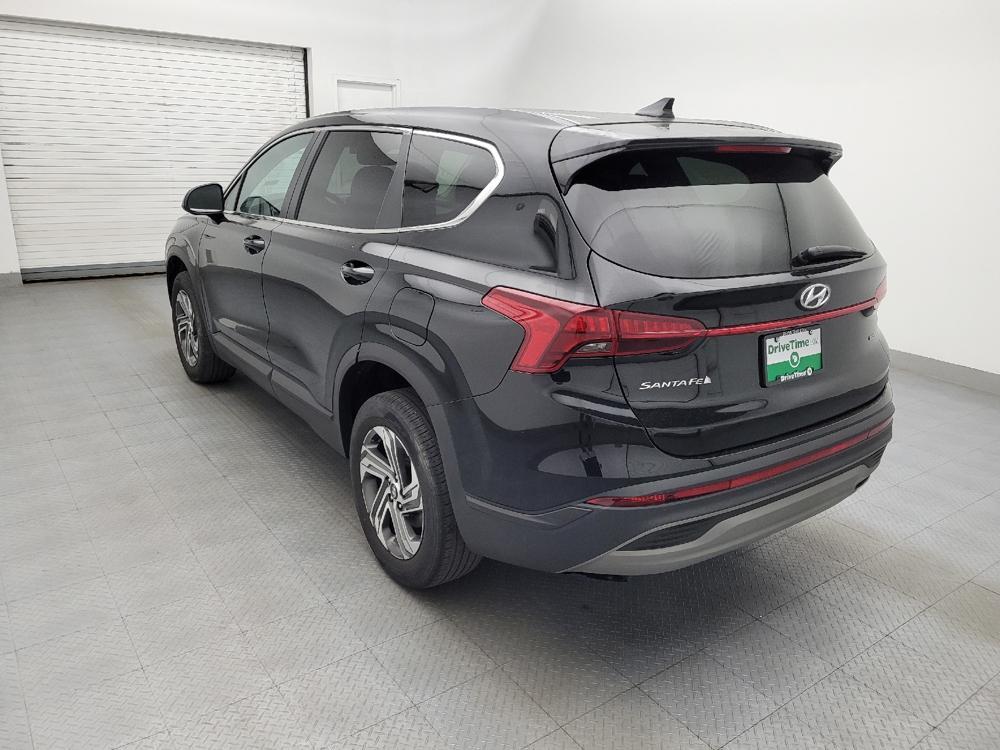 used 2023 Hyundai Santa Fe car, priced at $26,895