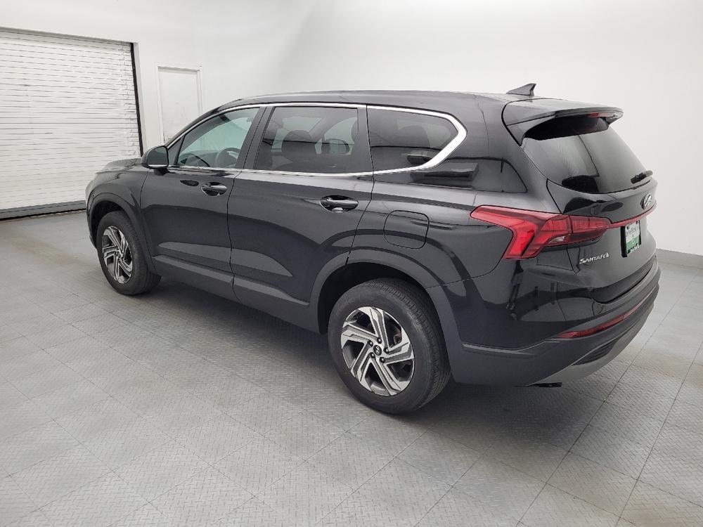 used 2023 Hyundai Santa Fe car, priced at $26,895