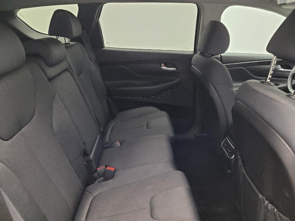 used 2023 Hyundai Santa Fe car, priced at $26,895