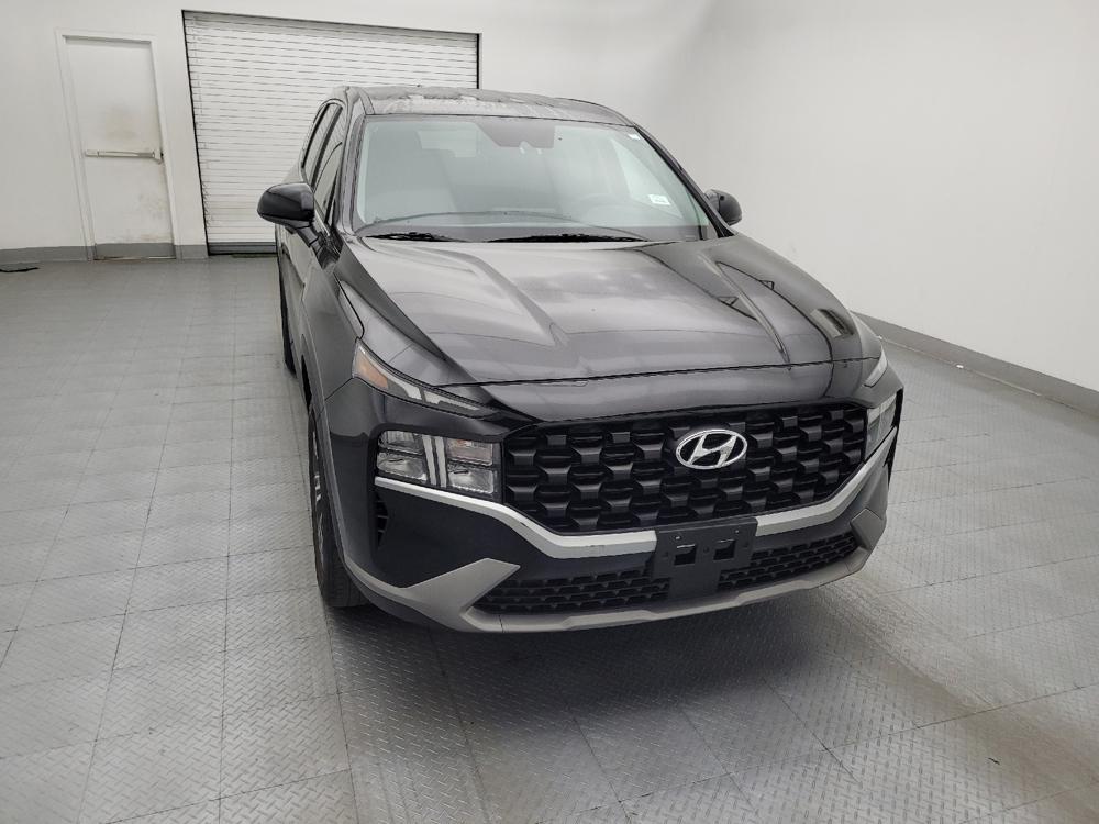 used 2023 Hyundai Santa Fe car, priced at $26,895