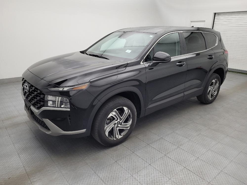 used 2023 Hyundai Santa Fe car, priced at $26,895