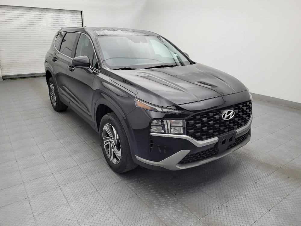 used 2023 Hyundai Santa Fe car, priced at $26,895