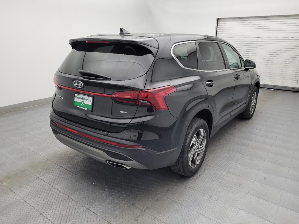 used 2023 Hyundai Santa Fe car, priced at $26,895