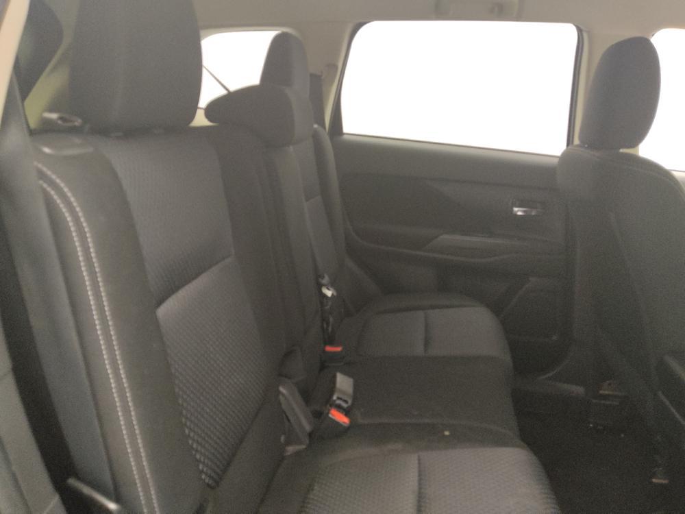 used 2018 Mitsubishi Outlander car, priced at $17,695