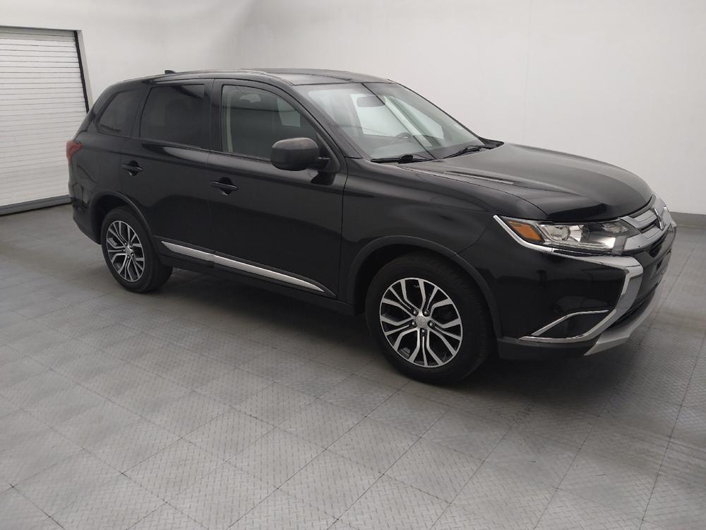 used 2018 Mitsubishi Outlander car, priced at $17,695