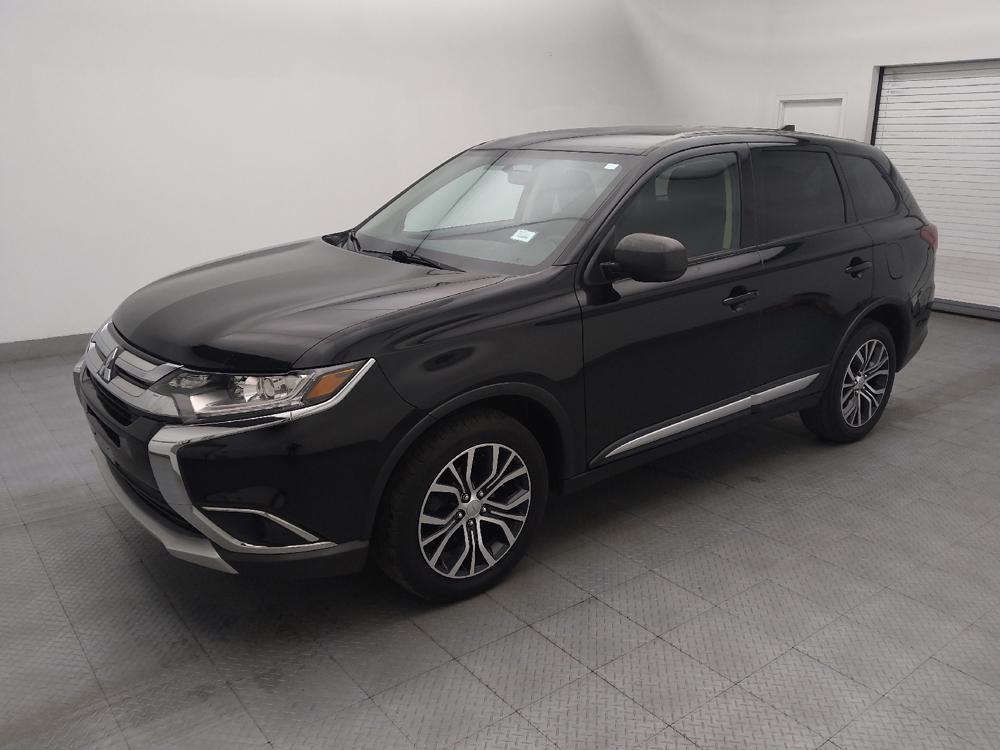 used 2018 Mitsubishi Outlander car, priced at $17,695