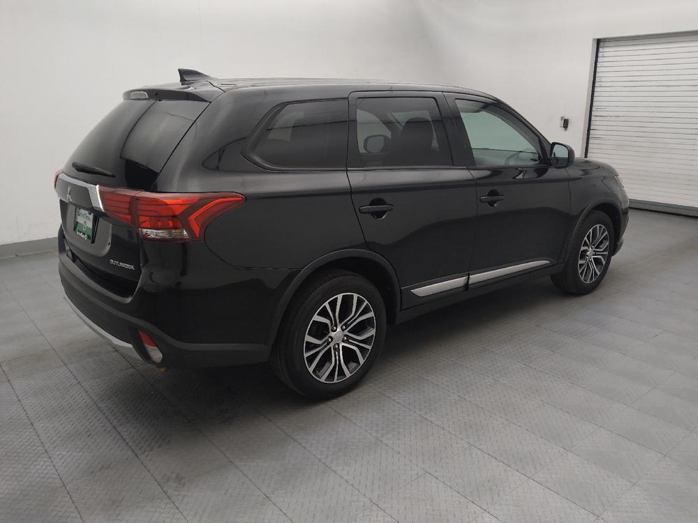 used 2018 Mitsubishi Outlander car, priced at $17,695
