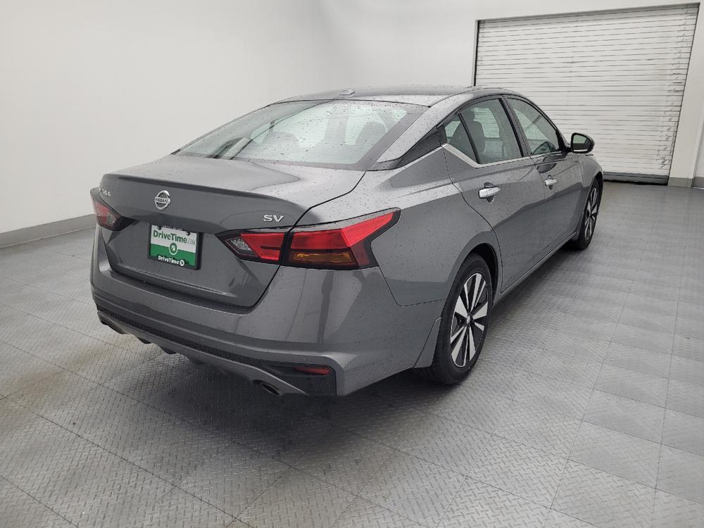 used 2019 Nissan Altima car, priced at $15,595