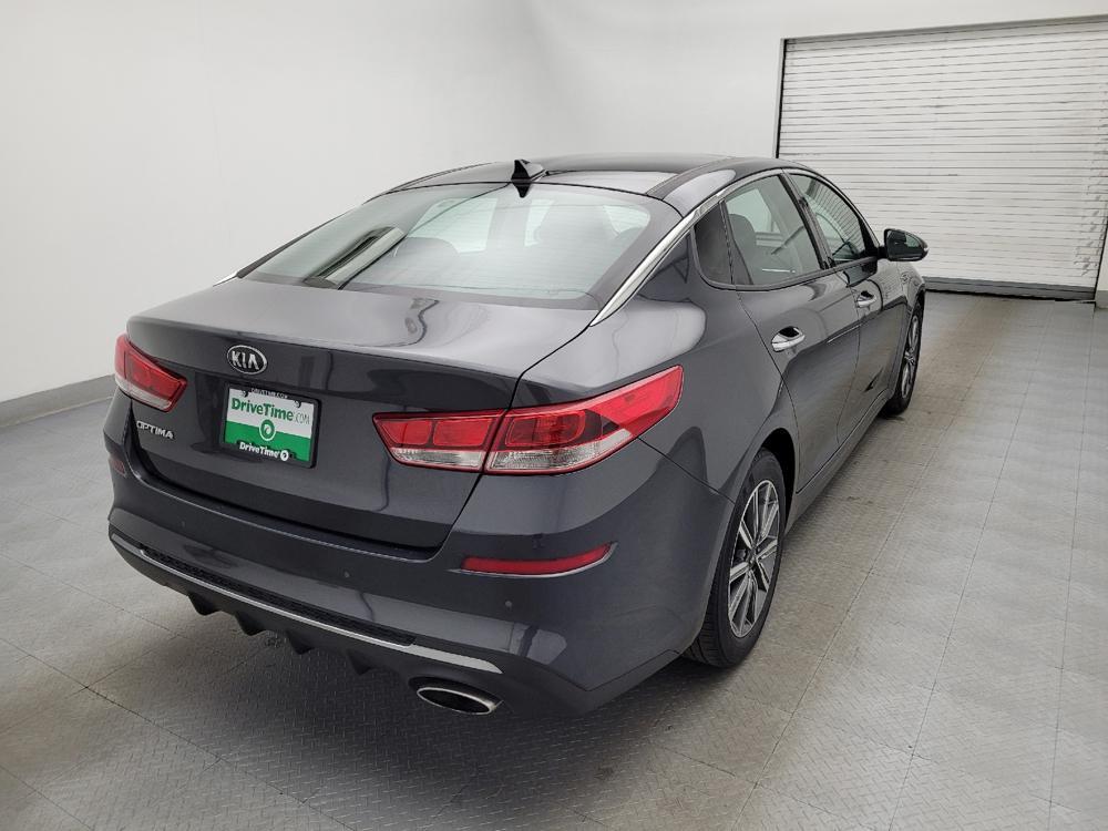 used 2019 Kia Optima car, priced at $16,395