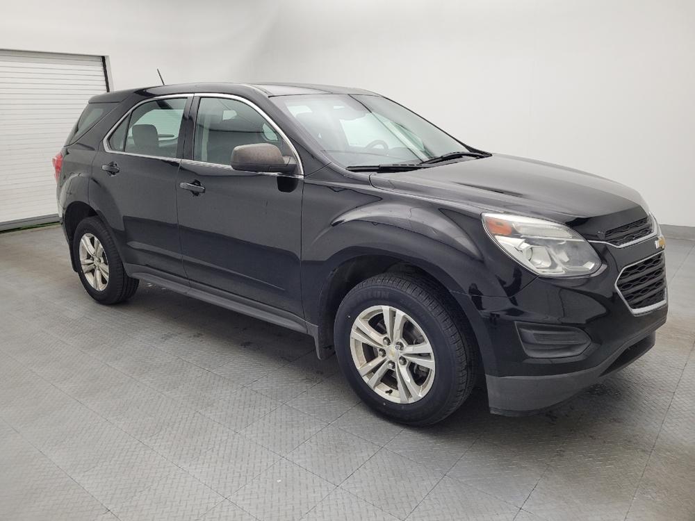 used 2017 Chevrolet Equinox car, priced at $14,795