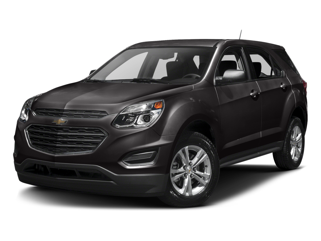 used 2017 Chevrolet Equinox car, priced at $14,895