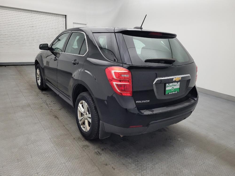 used 2017 Chevrolet Equinox car, priced at $14,795