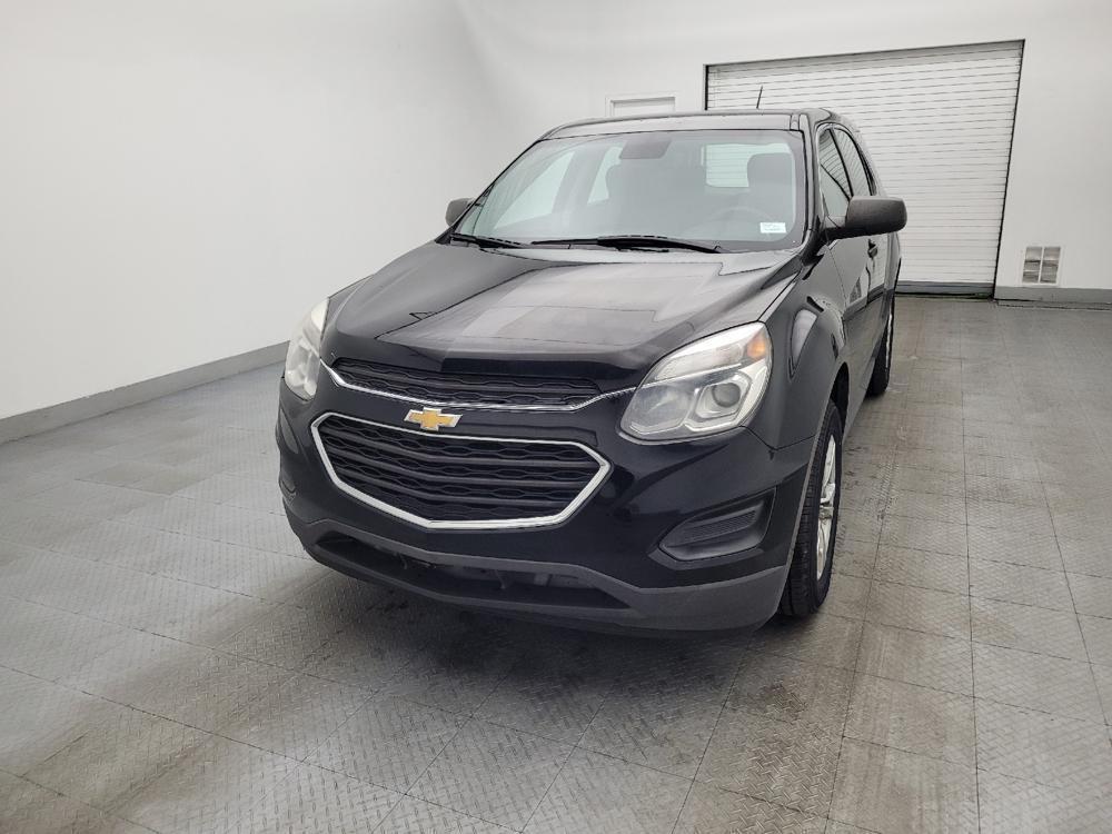 used 2017 Chevrolet Equinox car, priced at $14,795