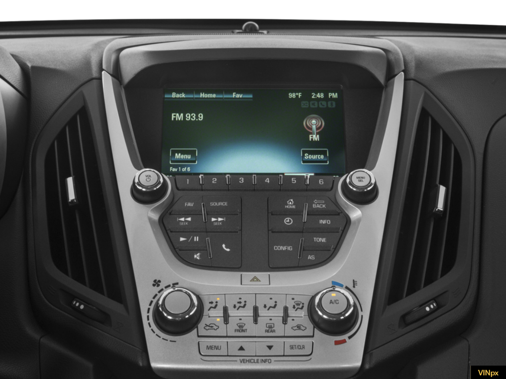 used 2017 Chevrolet Equinox car, priced at $14,895