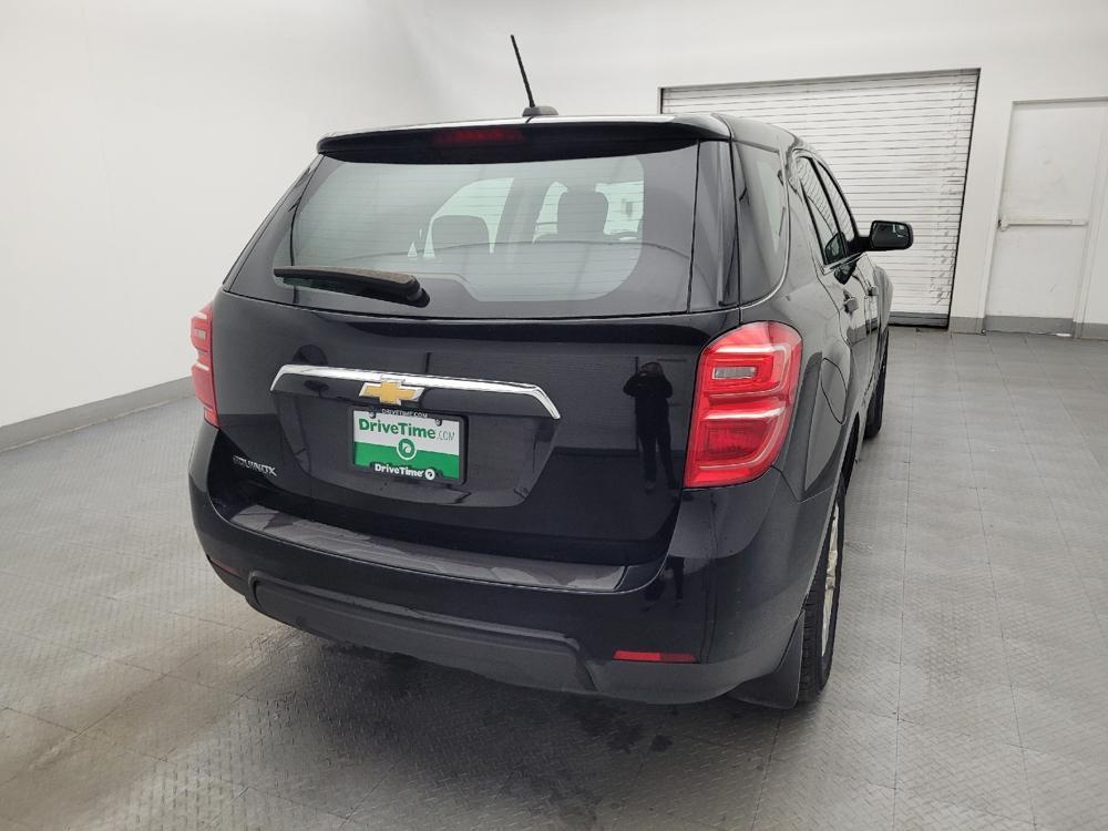 used 2017 Chevrolet Equinox car, priced at $14,795
