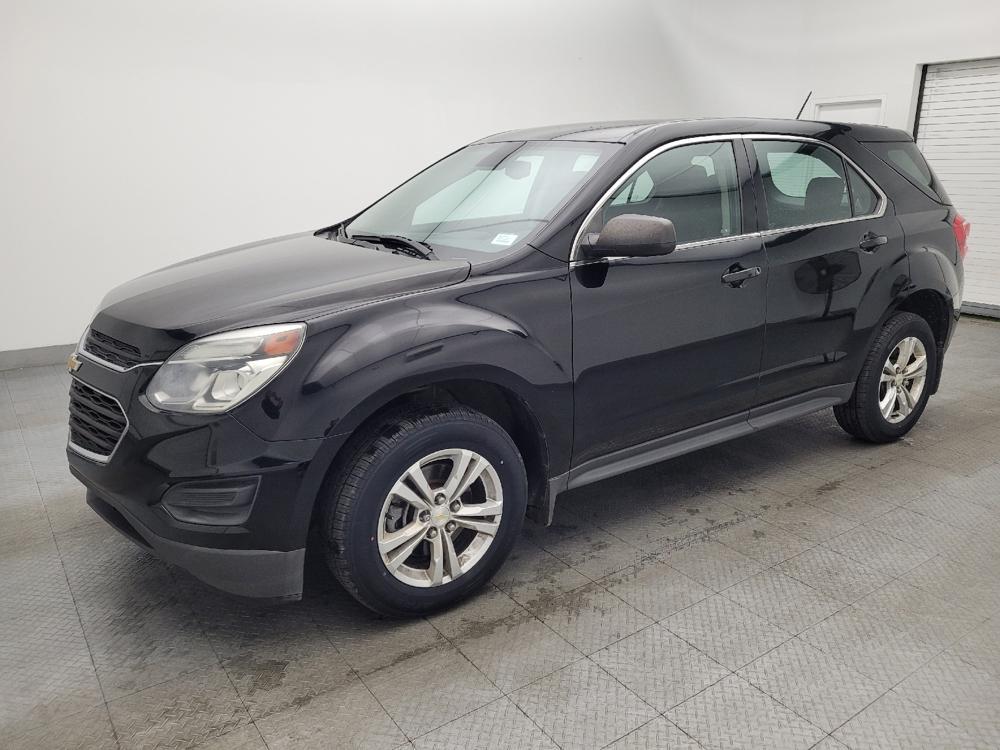 used 2017 Chevrolet Equinox car, priced at $14,795