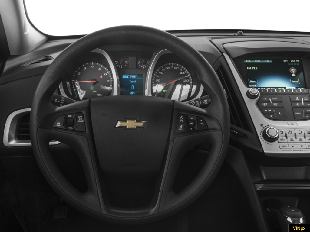 used 2017 Chevrolet Equinox car, priced at $14,895