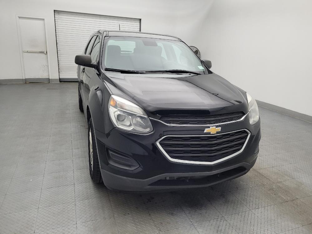 used 2017 Chevrolet Equinox car, priced at $14,795