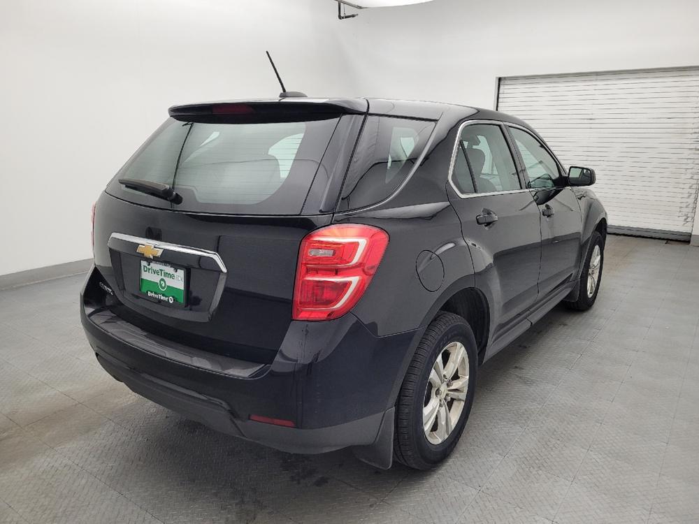 used 2017 Chevrolet Equinox car, priced at $14,795