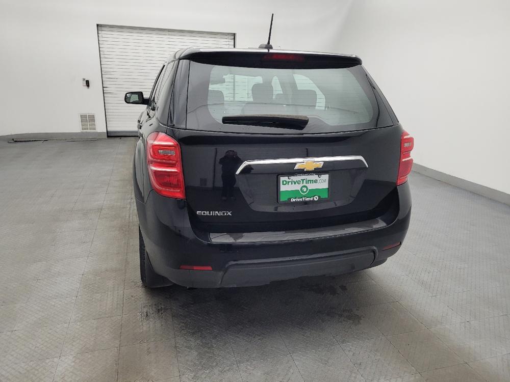 used 2017 Chevrolet Equinox car, priced at $14,795