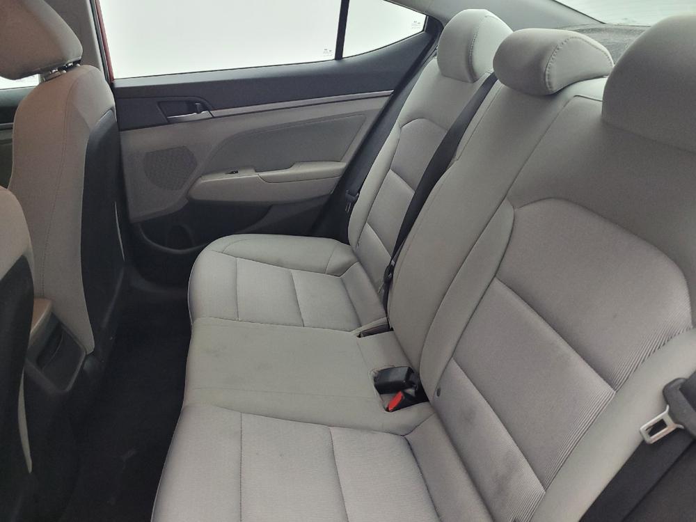 used 2018 Hyundai Elantra car, priced at $12,295