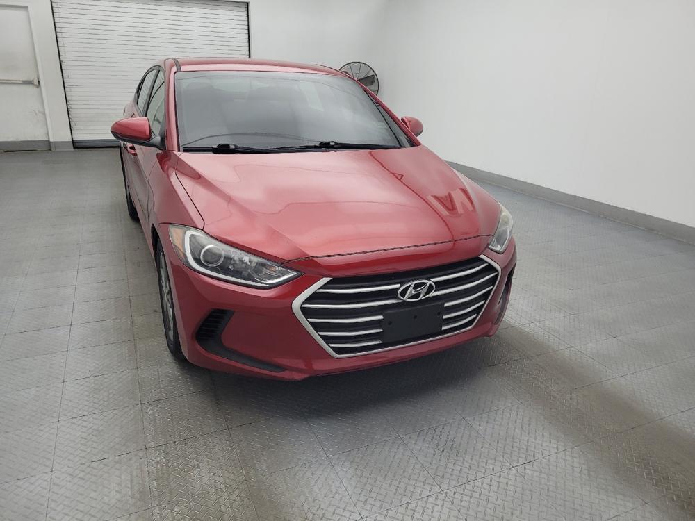 used 2018 Hyundai Elantra car, priced at $12,295