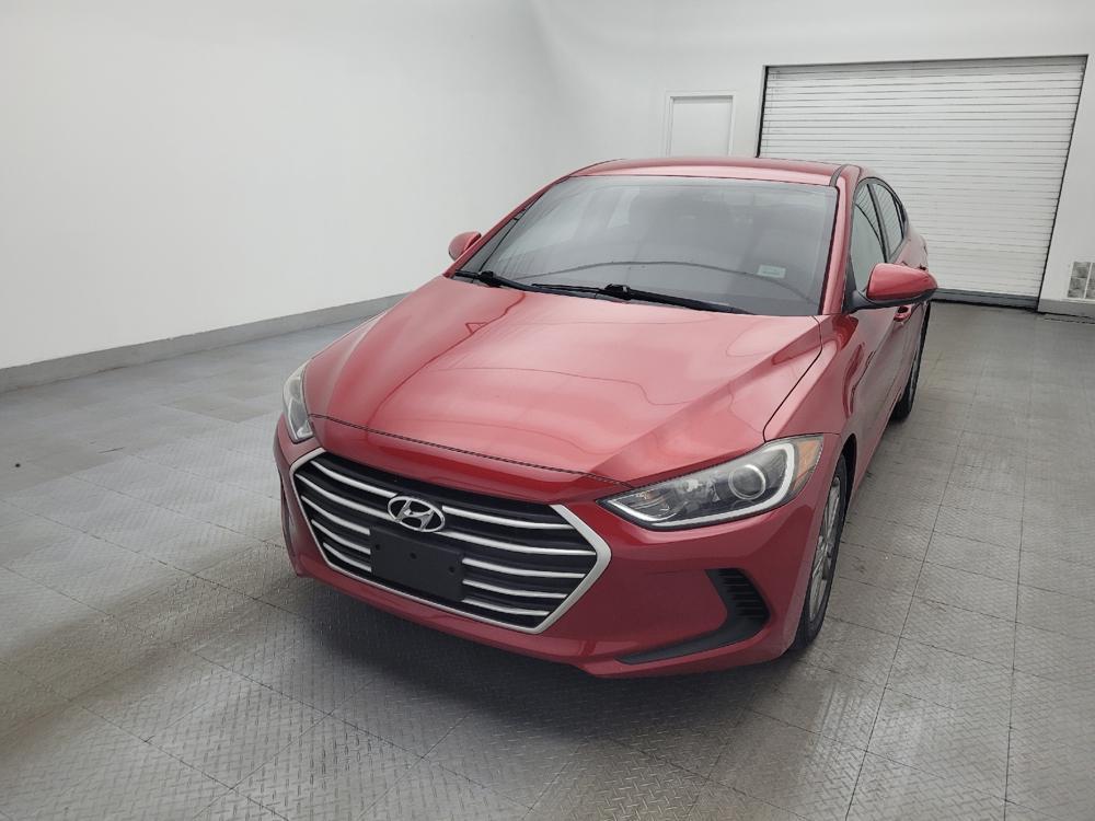 used 2018 Hyundai Elantra car, priced at $12,295