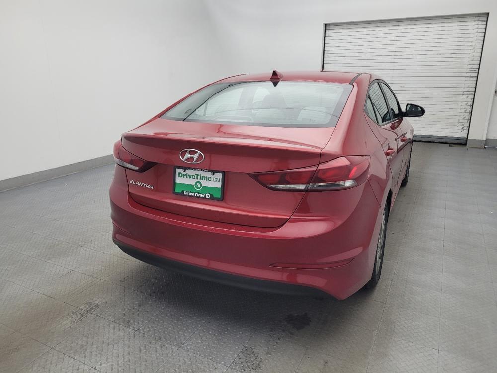 used 2018 Hyundai Elantra car, priced at $12,295