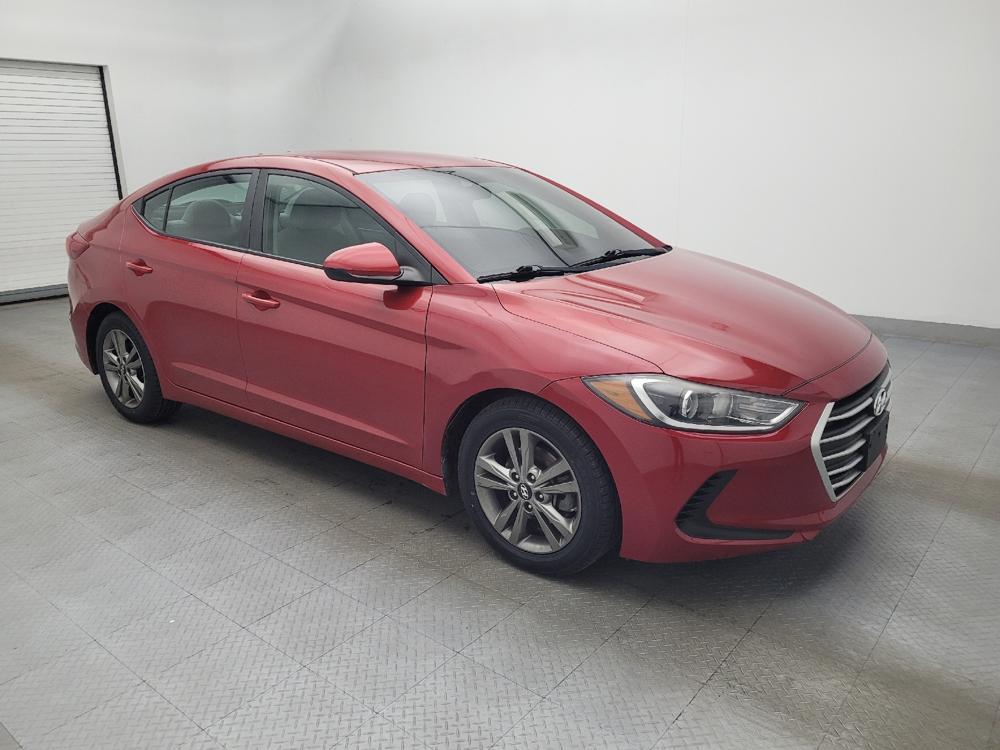 used 2018 Hyundai Elantra car, priced at $12,295