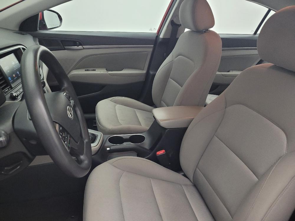 used 2018 Hyundai Elantra car, priced at $12,295