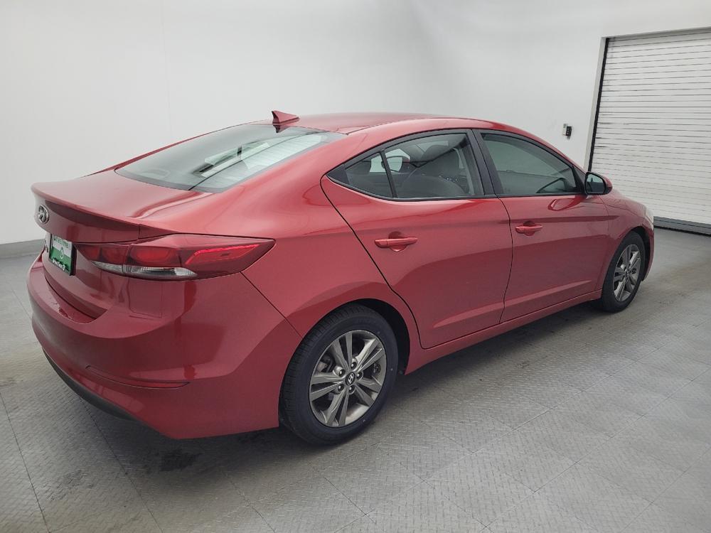 used 2018 Hyundai Elantra car, priced at $12,295